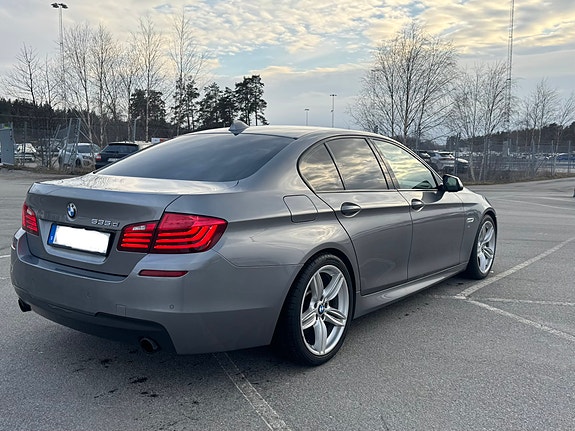 BMW 535d 2 of 11