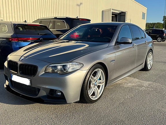 BMW 535d 8 of 11