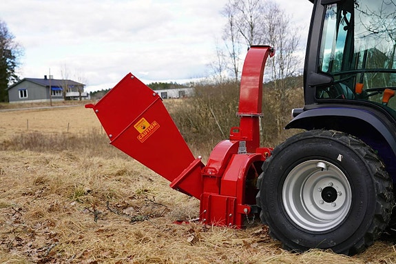 BOKSLUTSKAMPANJ IM FLISHUGG 120 MM PTO