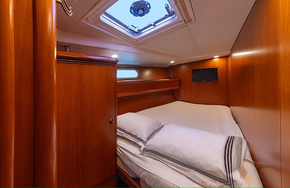 Jeanneau Sun Odyssey 54DS 13 of 13