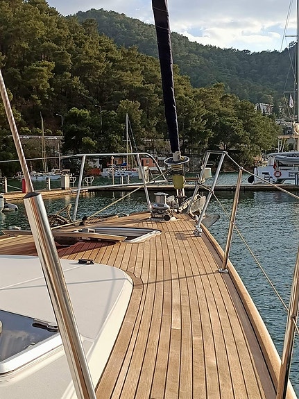 Jeanneau Sun Odyssey 54DS 4 of 5