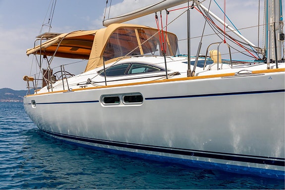 Jeanneau Sun Odyssey 54DS 2 of 5