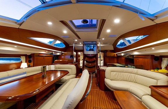 Jeanneau Sun Odyssey 54DS 7 of 13