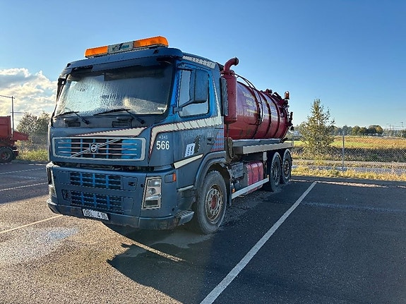 Volvo VOLVO FM12 6X2