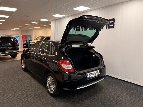 Citroen C4 5 of 5