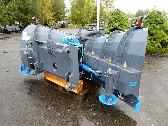 Ny SE Vikplog 3,2m Kombifäste Stora BM/3P