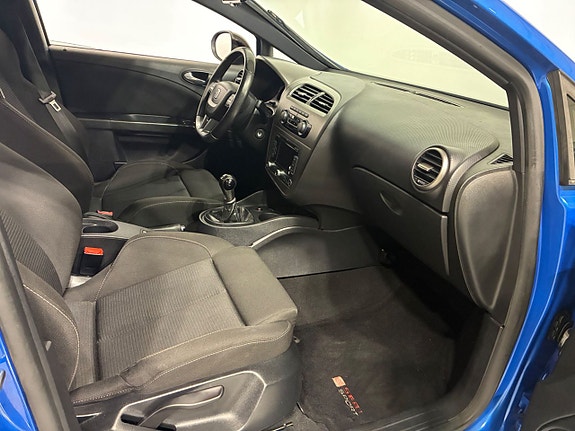 Seat Leon 4 of 5