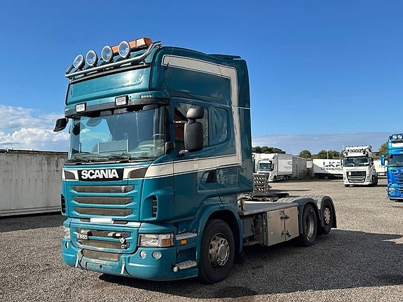 Scania R560LA6X2MNA serie 7337