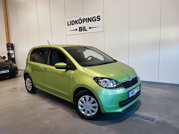 Skoda Citigo