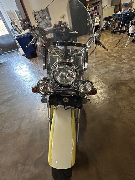 Suzuki VL 1500 INTRUDER CLASSIC, RUTA, VÄSKOR 5 of 8