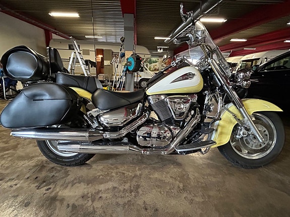 Suzuki VL 1500 INTRUDER