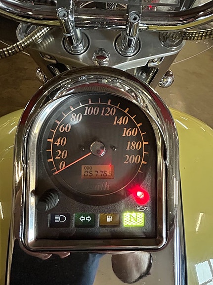 Suzuki VL 1500 INTRUDER CLASSIC, RUTA, VÄSKOR 8 of 8