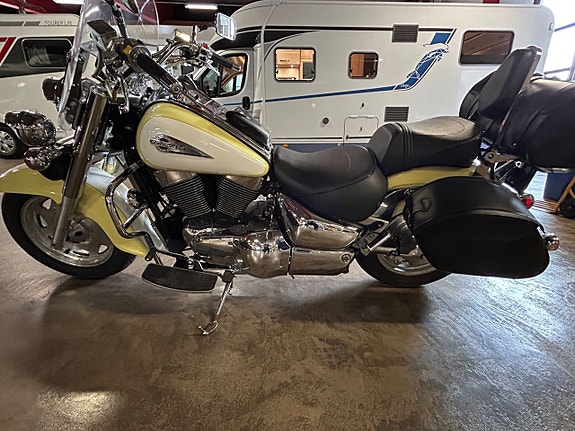 Suzuki VL 1500 INTRUDER CLASSIC, RUTA, VÄSKOR 4 of 8