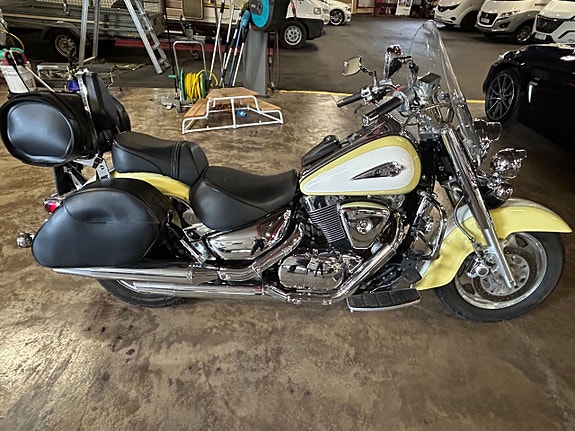 Suzuki VL 1500 INTRUDER CLASSIC, RUTA, VÄSKOR 7 of 8