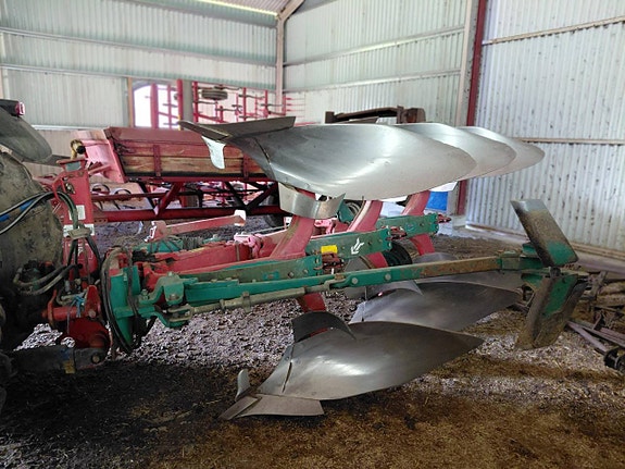 Växelplog Kverneland ES 80 3 Skär.