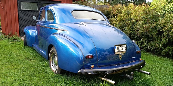 Chevrolet Master DeLuxe 5 of 5