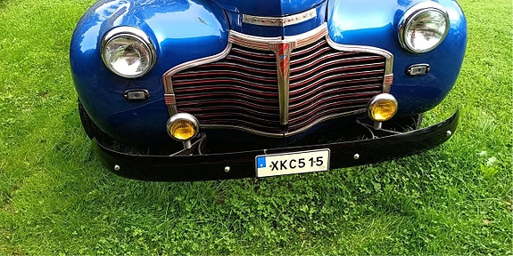 Chevrolet Master DeLuxe 4 of 5