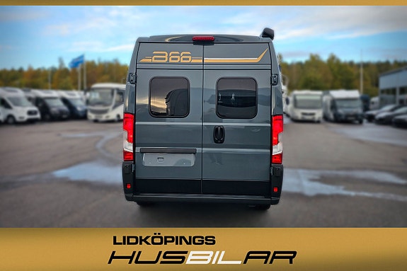 Bürstner B66  Campeo C 600 / SUPERKAMPANJ / 140Hk Automat 6 of 27