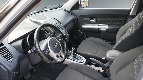Kia Soul 4 of 20