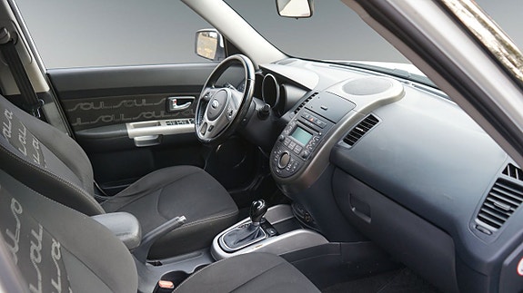 Kia Soul 13 of 20