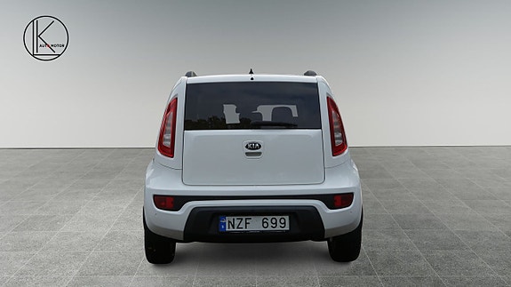 Kia Soul 17 of 20