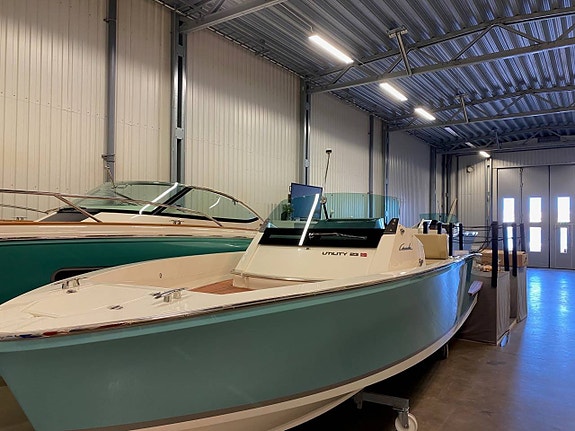 Cormate Super Utility 23 | Mercruiser 6,2L V8 300hk