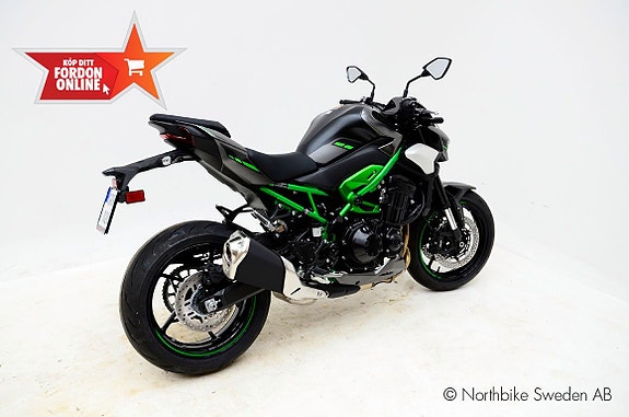 Kawasaki Z900 - Hemleverans *Pris sänkt 5.000kr 3 of 10