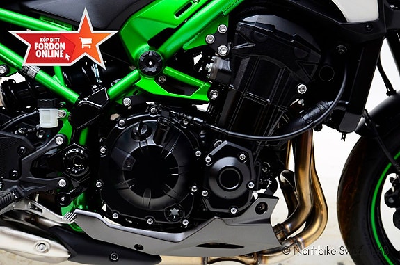 Kawasaki Z900 - Hemleverans *Pris sänkt 5.000kr 5 of 10