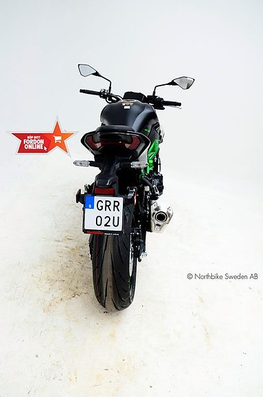 Kawasaki Z900 - Hemleverans *Pris sänkt 5.000kr 4 of 10