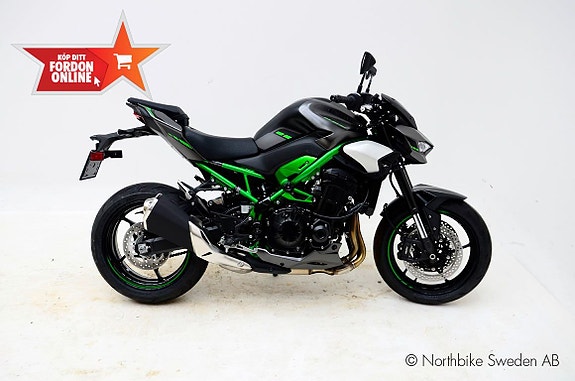 Kawasaki Z900 - Hemleverans *Pris sänkt 5.000kr 2 of 10