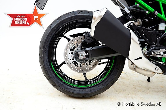 Kawasaki Z900 - Hemleverans *Pris sänkt 5.000kr 7 of 10