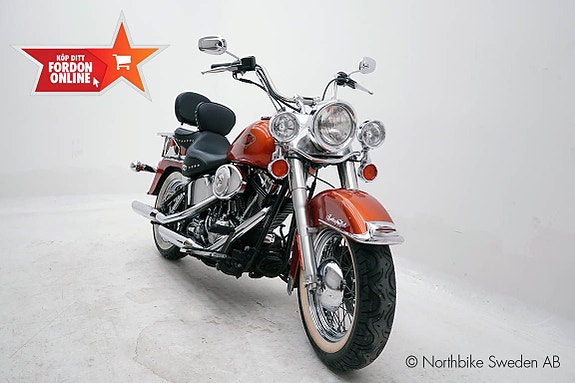 Harley-Davidson Heritage Softail Classic