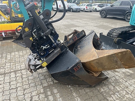 Kobelco SK 75 SR 5 of 5