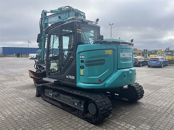 Kobelco SK 75 SR