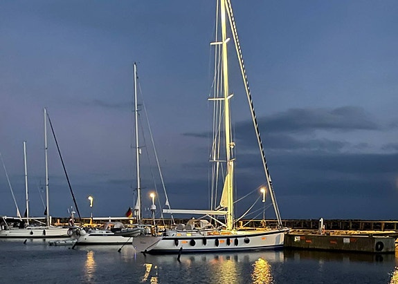 Hallberg-Rassy 57 / 2022