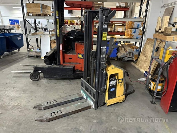 Åkstaplare, Atlet TS/140STFVHP300 -00