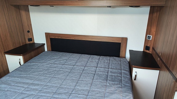 Polar 680 Customized - AC - Markis - Förbränningstoalett - 15 of 21