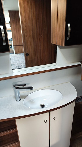 Polar 680 Customized - AC - Markis - Förbränningstoalett - 19 of 21