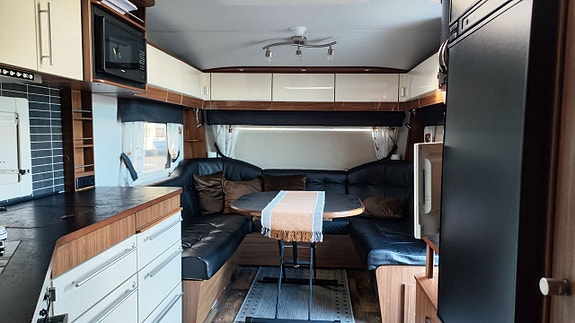 Polar 680 Customized - AC - Markis - Förbränningstoalett - 14 of 21