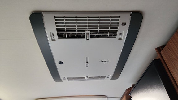 Polar 680 Customized - AC - Markis - Förbränningstoalett - 13 of 21