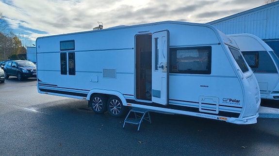 Polar 680 Customized - AC - Markis - Förbränningstoalett - 4 of 21