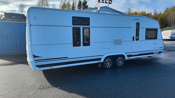 Polar 680 Customized - AC - Markis - Förbränningstoalett - 3 of 21