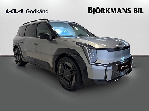 Kia EV9 3 of 19