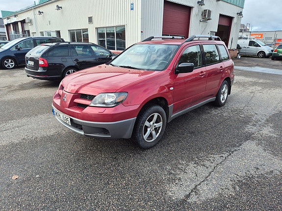 Mitsubishi Outlander