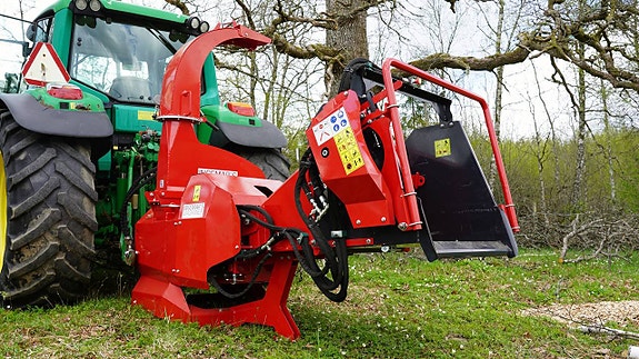 BOKSLUTSKAMPANJ IM Premium - Flishugg HYD 160mm