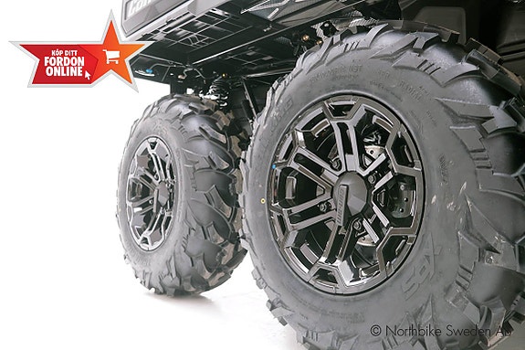 Can-Am Outlander 6X6 DPS 850 *NYHET* 9 of 13