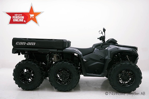 Can-Am Outlander DPS 850 *NYHET*