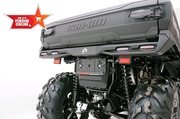 Can-Am Outlander 6X6 DPS 850 *NYHET* 7 of 13