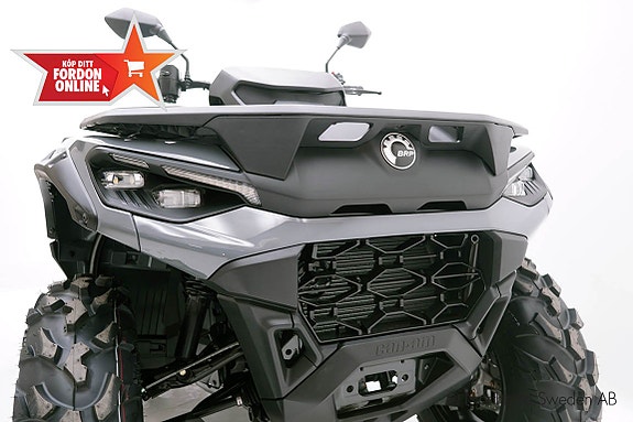 Can-Am Outlander 6X6 DPS 850 *NYHET* 3 of 13