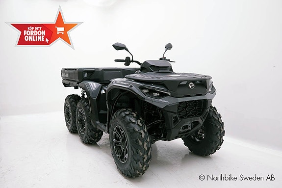 Can-Am Outlander 6X6 DPS 850 *NYHET* 2 of 13
